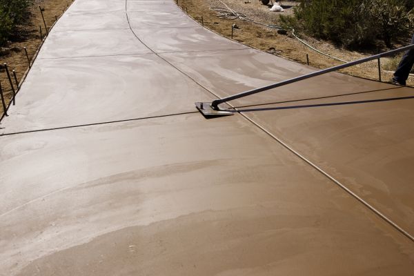 Driveway Staining in Snohomish
