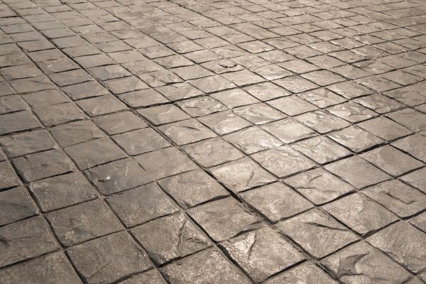 Driveway Stamping in Snohomish