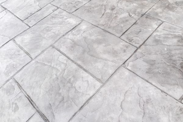 Stamped Concrete Repair in Snohomish