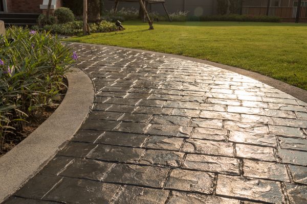 Cost of Patterned Concrete Service in Snohomish