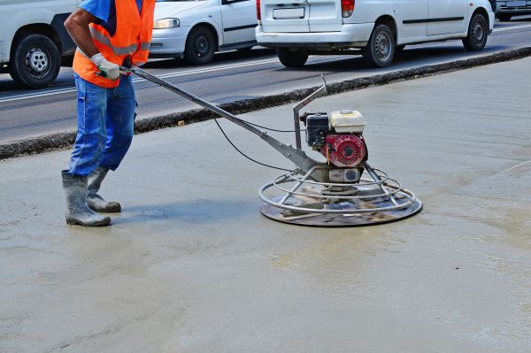 Cement Finishing in Snohomish
