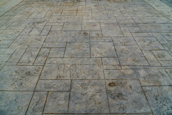 Cost of Stamped Patio Installation in Snohomish