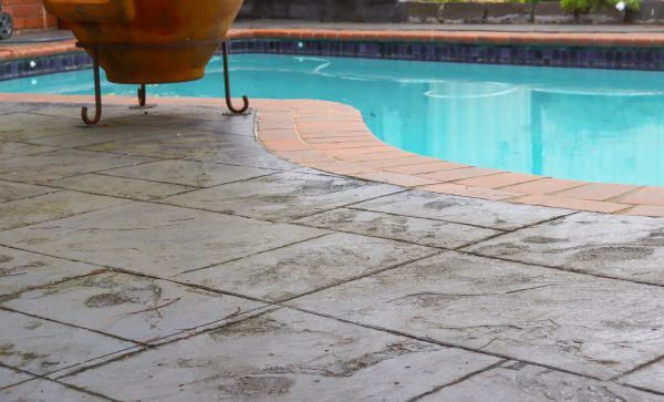 Cost of Stamped Patio Construction in Snohomish