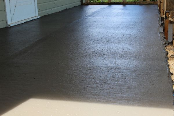 Cost of Porch Overlay Installation in Snohomish