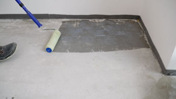 Slab Sealing in Snohomish