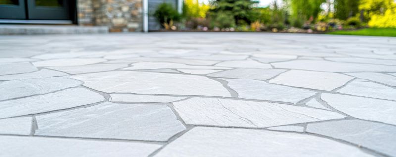 Stamped Cement Patio Service