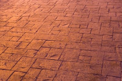 Why Commercial Stamped Concrete Is Ideal For High-Traffic Areas